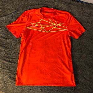 Adidas Athletic Tee Shirt